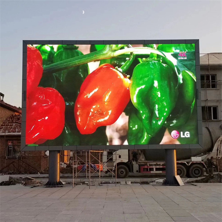 安康市户外P5LED显示屏